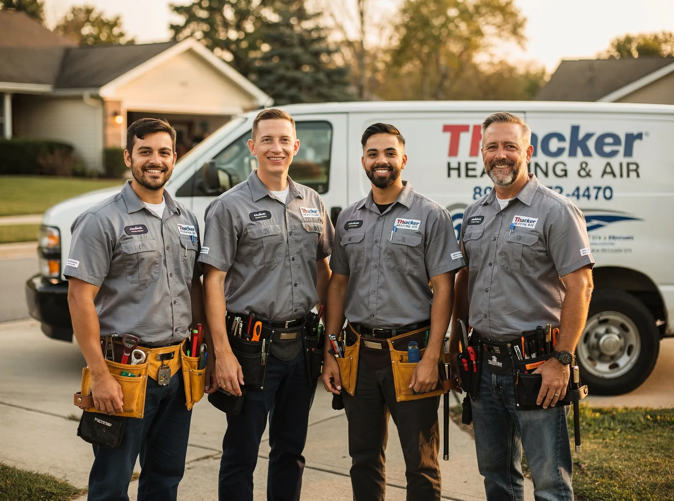 Ac Repair company in Kershaw, SC